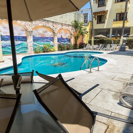 Bungalow Estancia San Carlos Vallarta Puerto Vallarta Exteriör bild