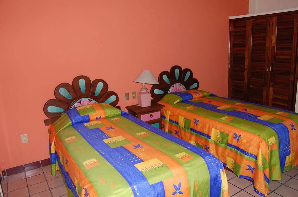 Bungalow Estancia San Carlos Vallarta Puerto Vallarta Exteriör bild