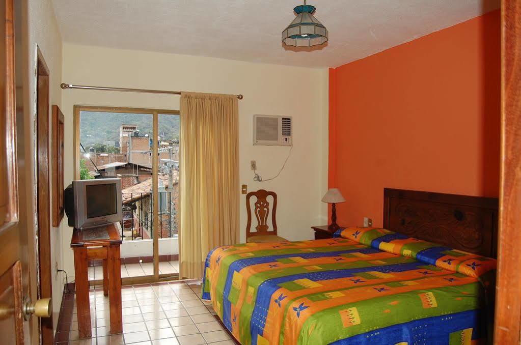 Bungalow Estancia San Carlos Vallarta Puerto Vallarta Exteriör bild
