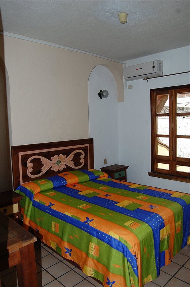 Bungalow Estancia San Carlos Vallarta Puerto Vallarta Exteriör bild