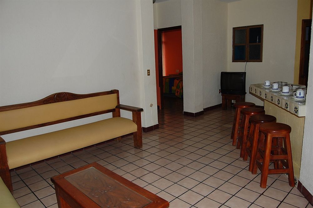 Bungalow Estancia San Carlos Vallarta Puerto Vallarta Exteriör bild