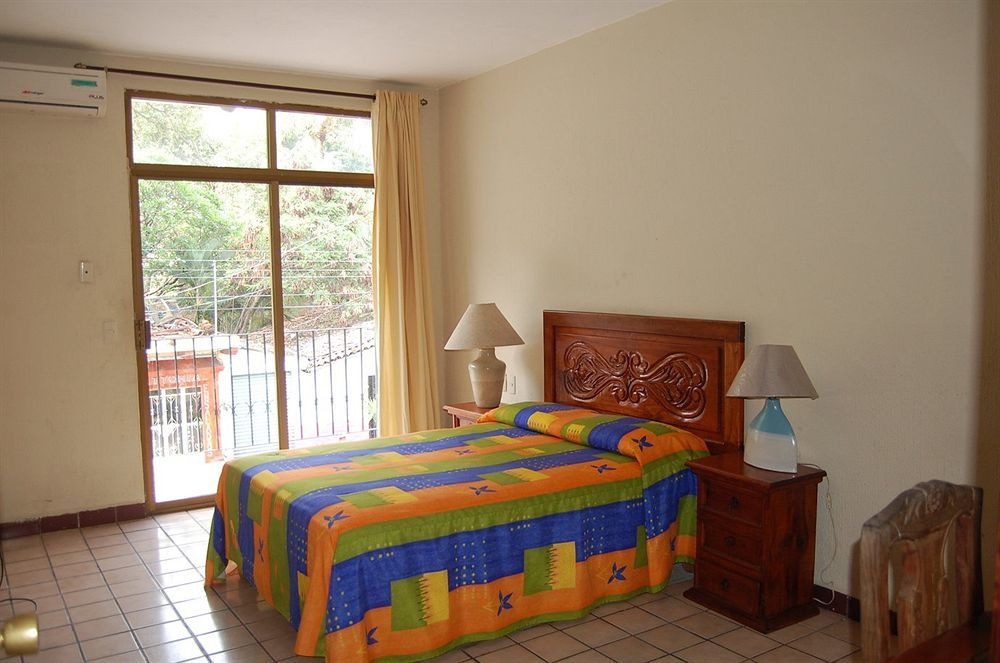 Bungalow Estancia San Carlos Vallarta Puerto Vallarta Exteriör bild