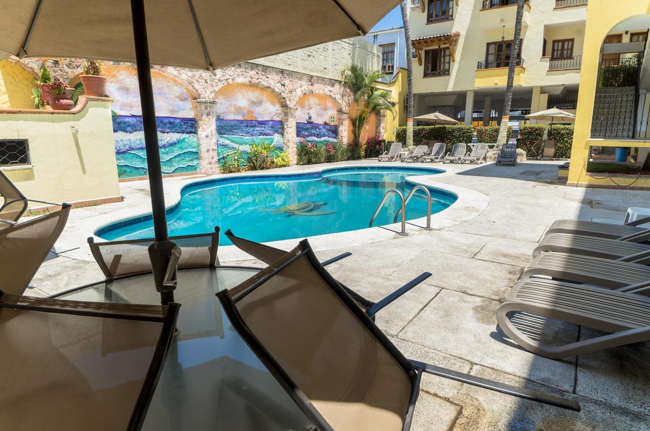 Bungalow Estancia San Carlos Vallarta Puerto Vallarta Exteriör bild