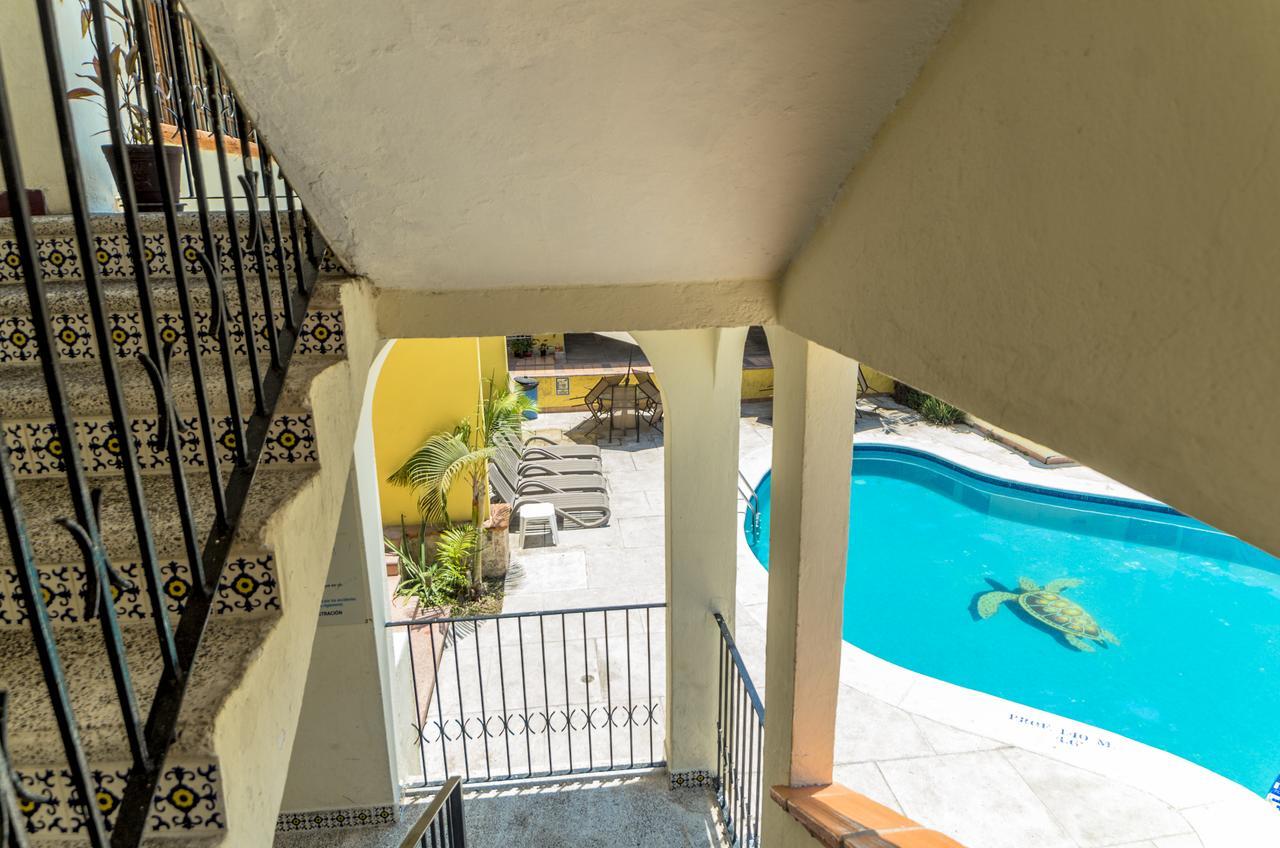 Bungalow Estancia San Carlos Vallarta Puerto Vallarta Exteriör bild