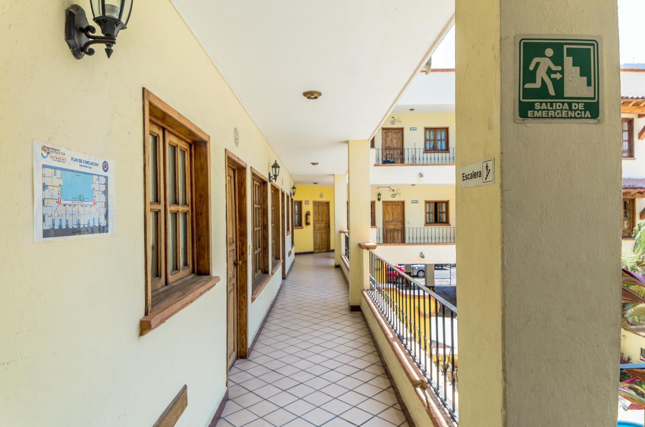 Bungalow Estancia San Carlos Vallarta Puerto Vallarta Exteriör bild