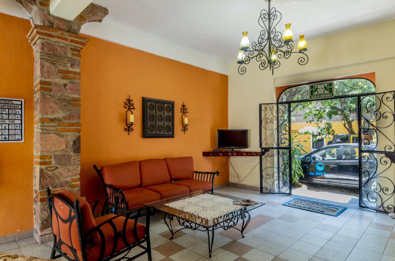 Bungalow Estancia San Carlos Vallarta Puerto Vallarta Exteriör bild