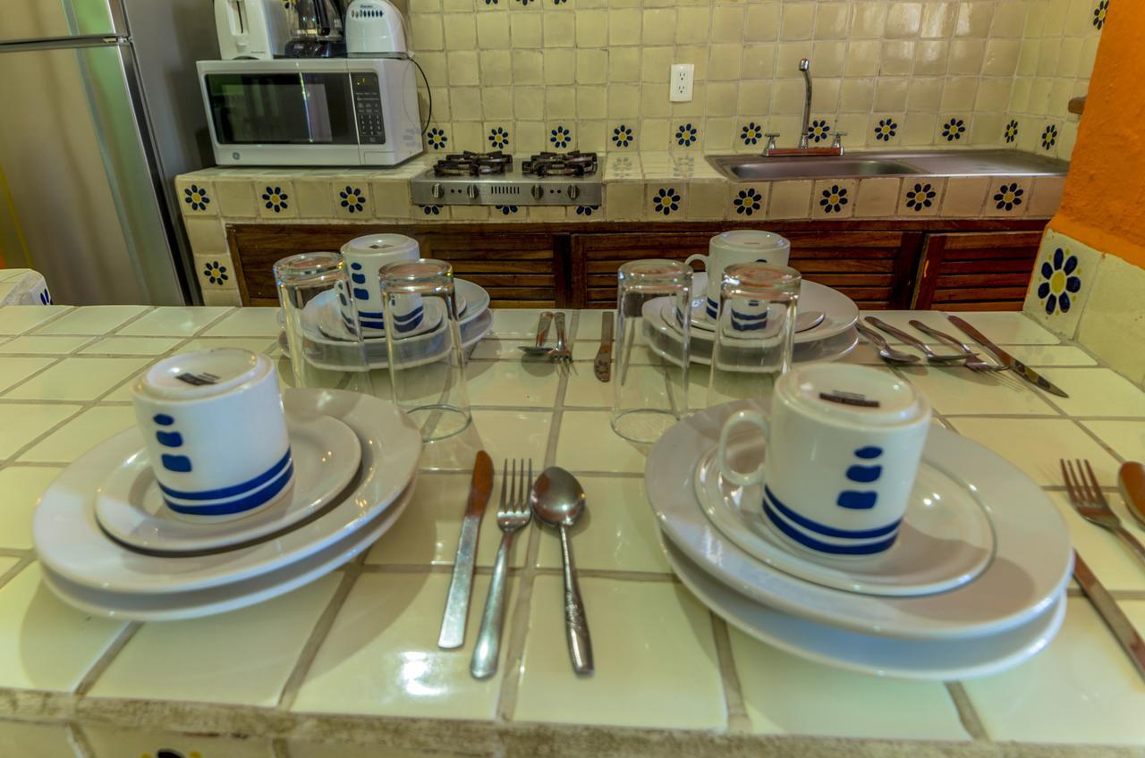 Bungalow Estancia San Carlos Vallarta Puerto Vallarta Exteriör bild