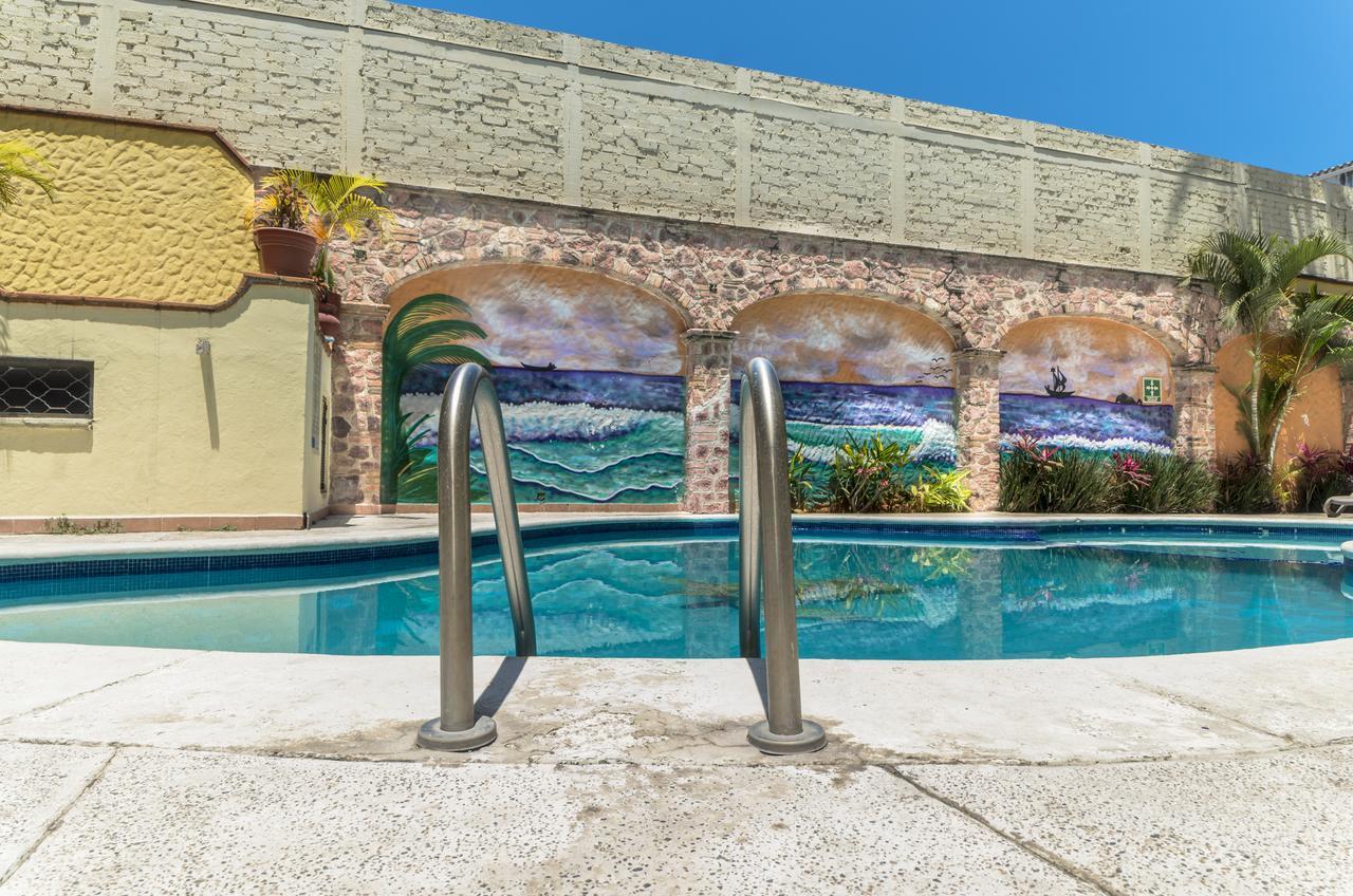 Bungalow Estancia San Carlos Vallarta Puerto Vallarta Exteriör bild