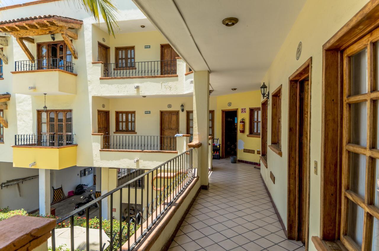 Bungalow Estancia San Carlos Vallarta Puerto Vallarta Exteriör bild