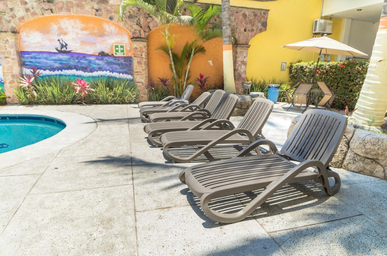 Bungalow Estancia San Carlos Vallarta Puerto Vallarta Exteriör bild