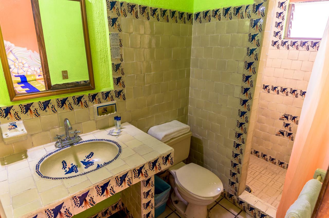 Bungalow Estancia San Carlos Vallarta Puerto Vallarta Exteriör bild