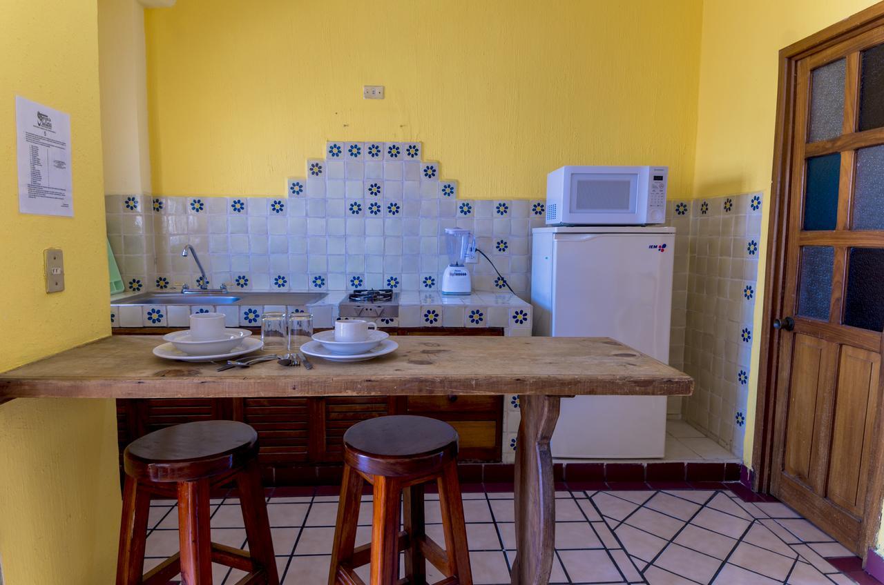 Bungalow Estancia San Carlos Vallarta Puerto Vallarta Exteriör bild