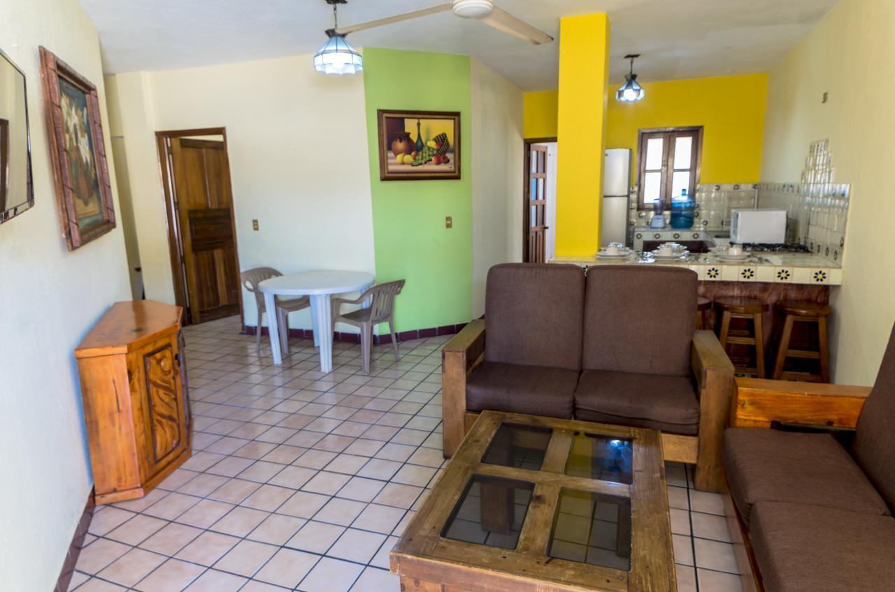 Bungalow Estancia San Carlos Vallarta Puerto Vallarta Exteriör bild