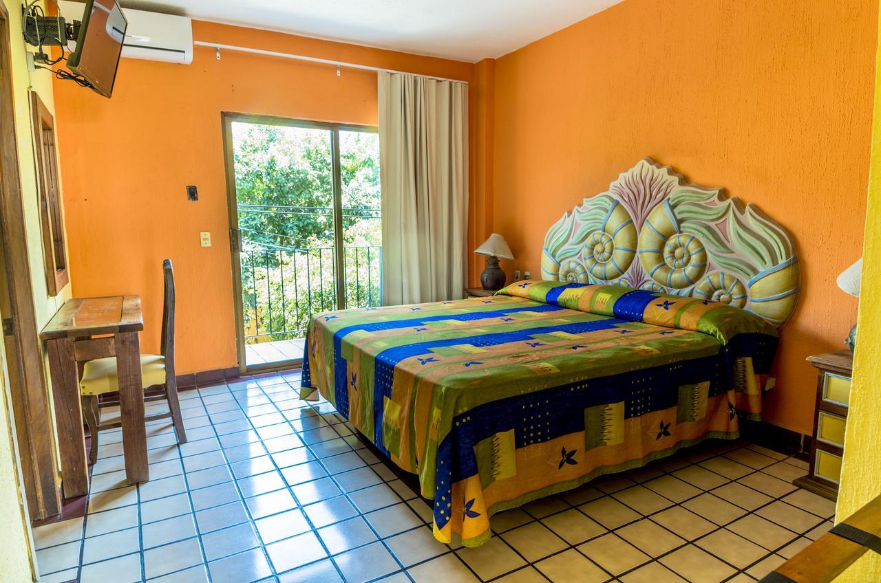 Bungalow Estancia San Carlos Vallarta Puerto Vallarta Exteriör bild