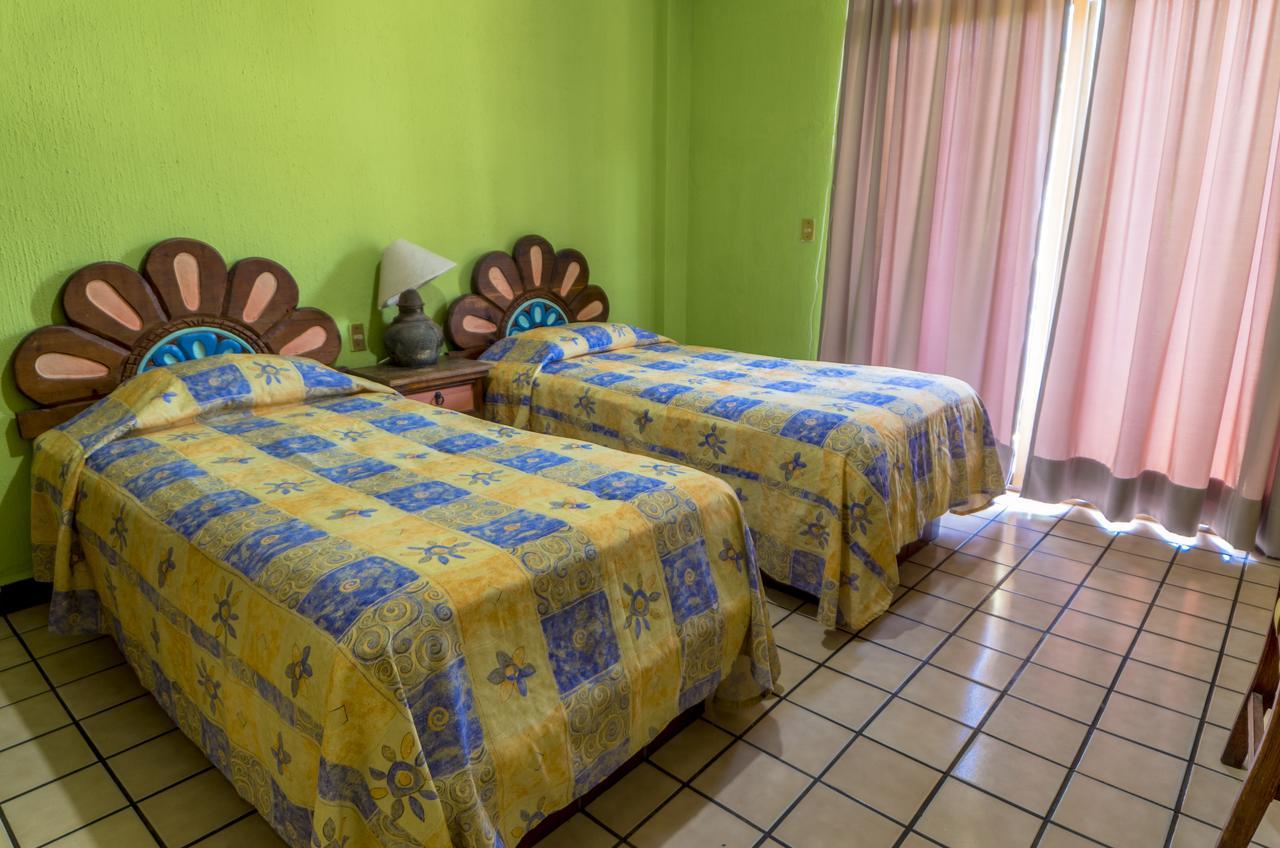 Bungalow Estancia San Carlos Vallarta Puerto Vallarta Exteriör bild