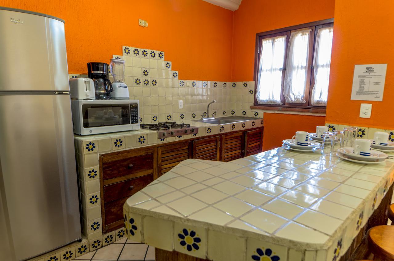 Bungalow Estancia San Carlos Vallarta Puerto Vallarta Exteriör bild