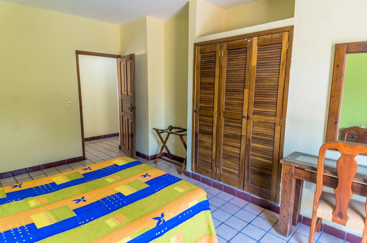 Bungalow Estancia San Carlos Vallarta Puerto Vallarta Exteriör bild