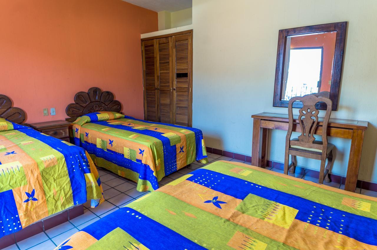 Bungalow Estancia San Carlos Vallarta Puerto Vallarta Exteriör bild