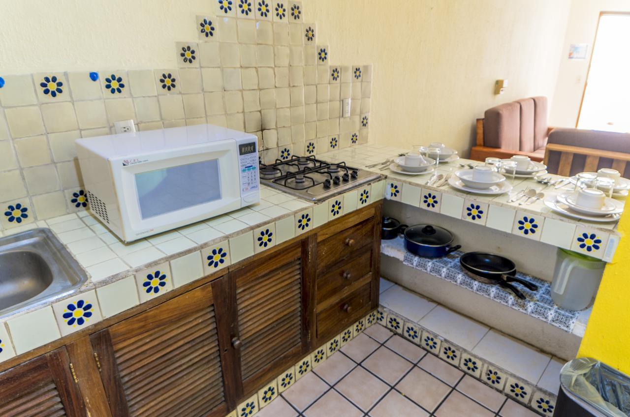 Bungalow Estancia San Carlos Vallarta Puerto Vallarta Exteriör bild