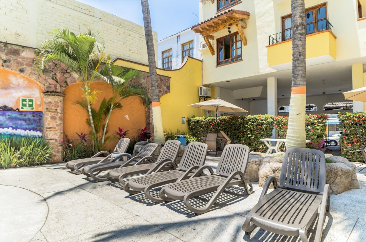 Bungalow Estancia San Carlos Vallarta Puerto Vallarta Exteriör bild