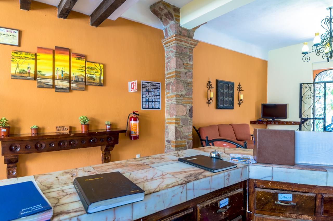 Bungalow Estancia San Carlos Vallarta Puerto Vallarta Exteriör bild