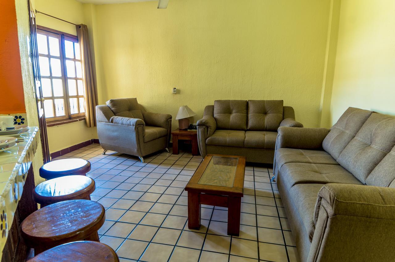 Bungalow Estancia San Carlos Vallarta Puerto Vallarta Exteriör bild