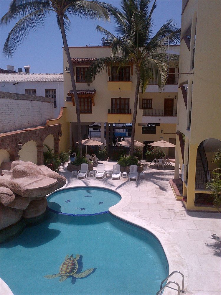 Bungalow Estancia San Carlos Vallarta Puerto Vallarta Exteriör bild