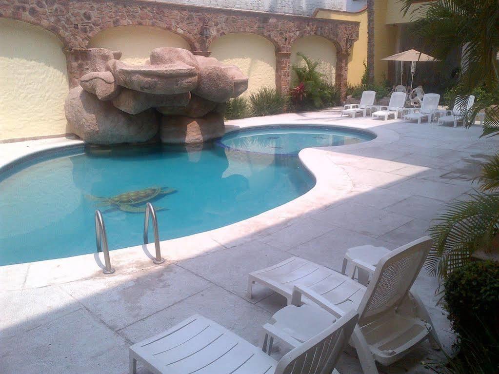 Bungalow Estancia San Carlos Vallarta Puerto Vallarta Exteriör bild