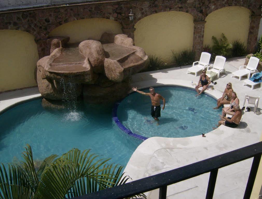 Bungalow Estancia San Carlos Vallarta Puerto Vallarta Exteriör bild