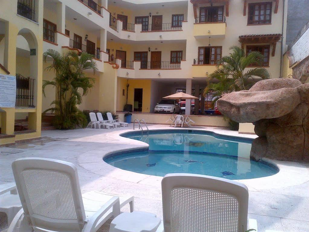 Bungalow Estancia San Carlos Vallarta Puerto Vallarta Exteriör bild